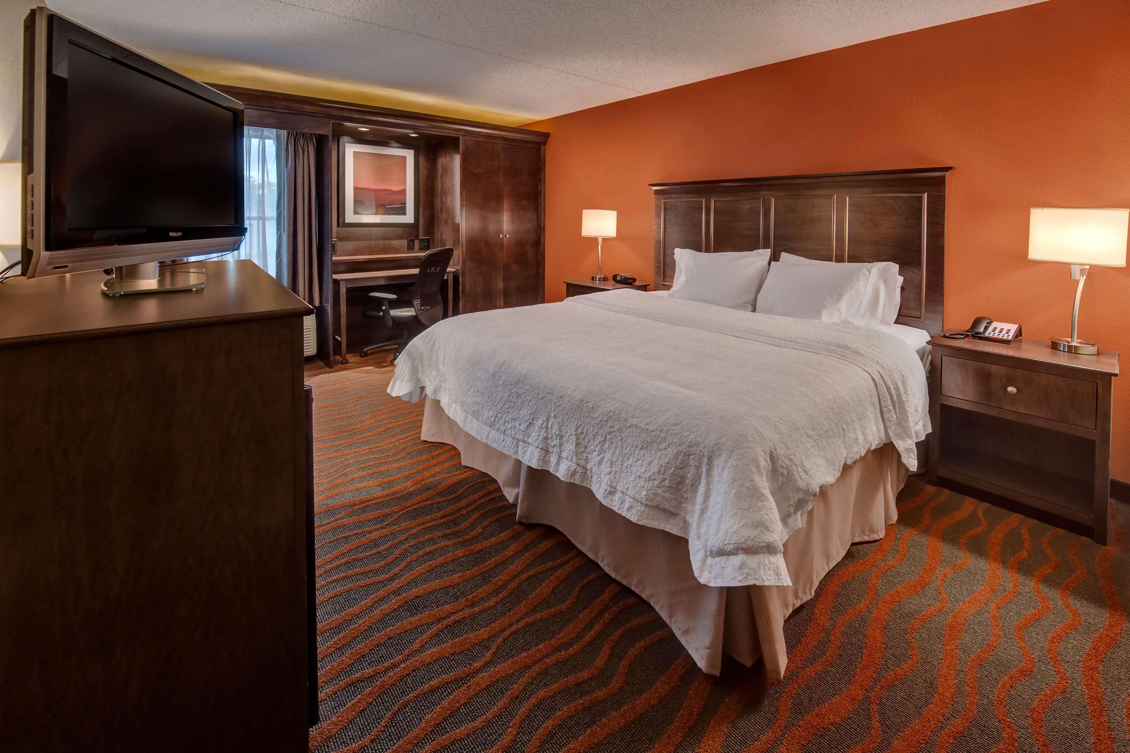 Hampton Inn By Hilton Clarksville Exteriér fotografie