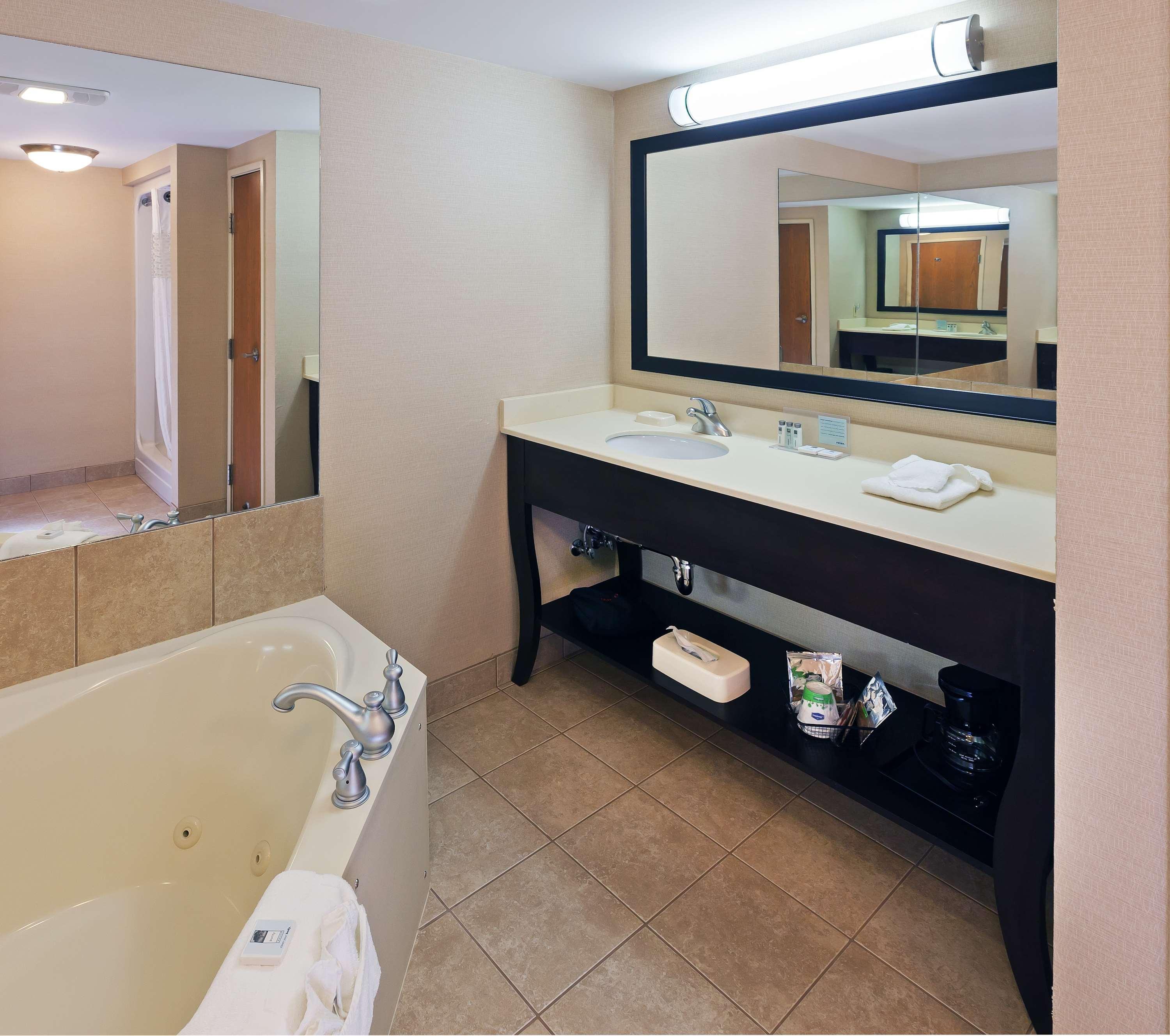 Hampton Inn By Hilton Clarksville Exteriér fotografie