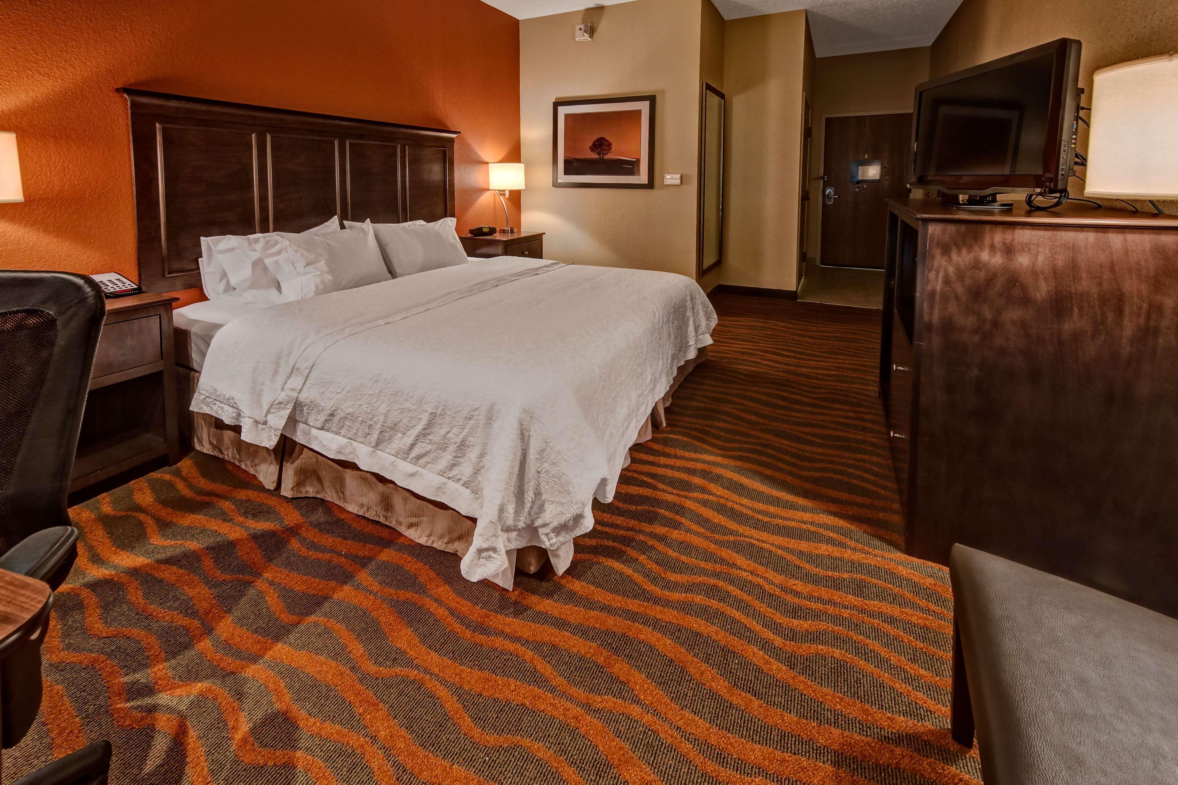 Hampton Inn By Hilton Clarksville Exteriér fotografie