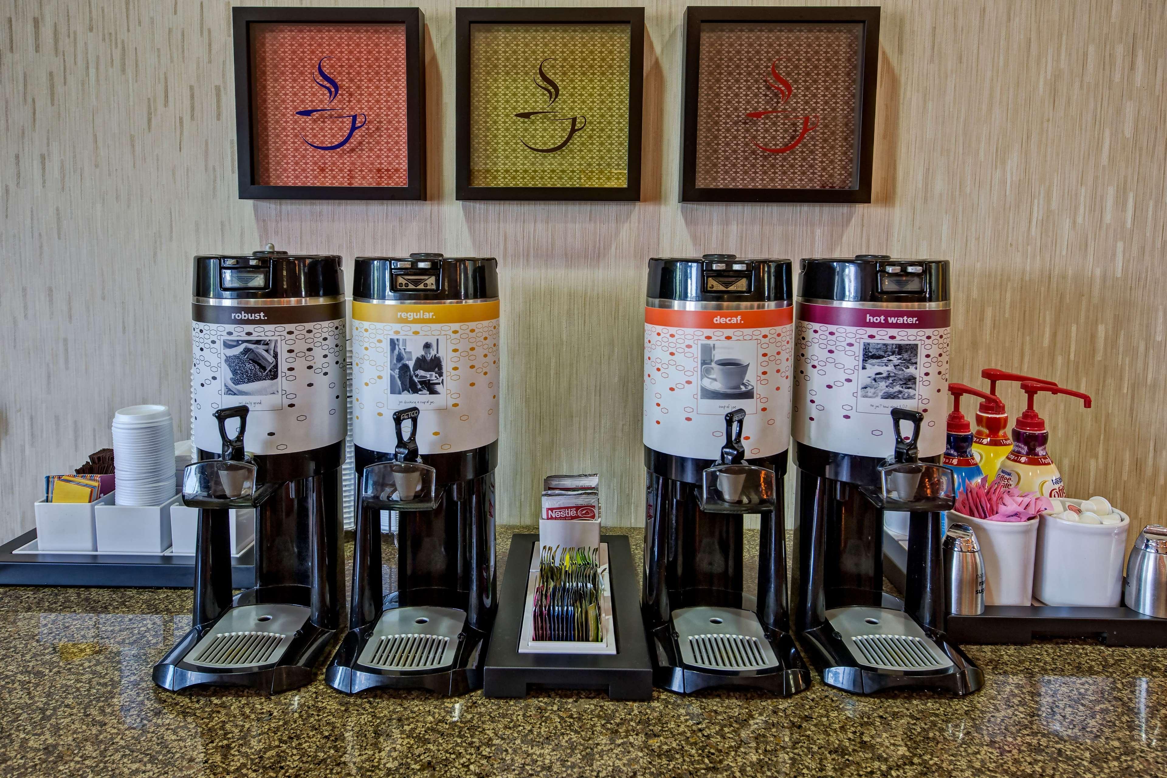 Hampton Inn By Hilton Clarksville Exteriér fotografie