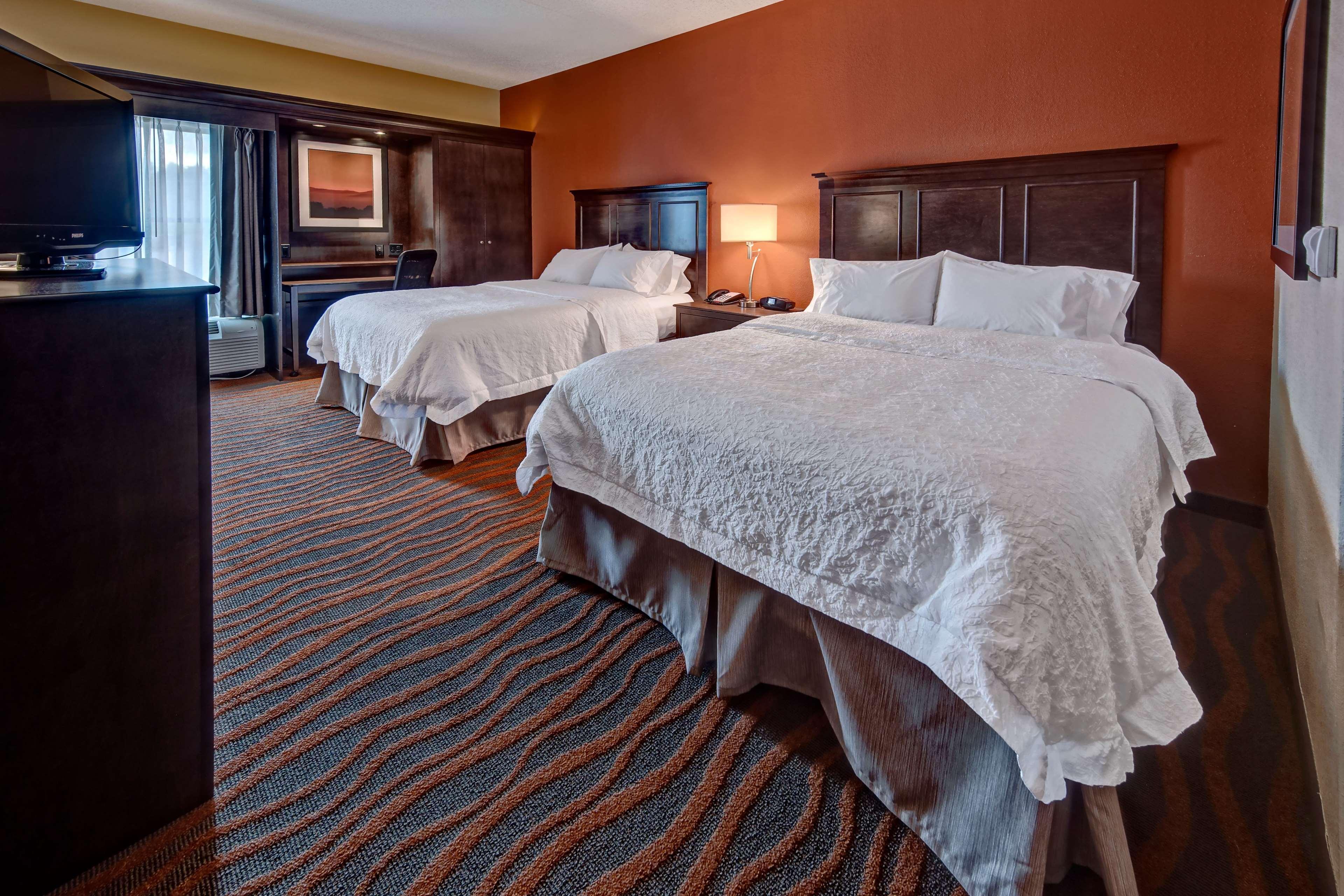 Hampton Inn By Hilton Clarksville Exteriér fotografie
