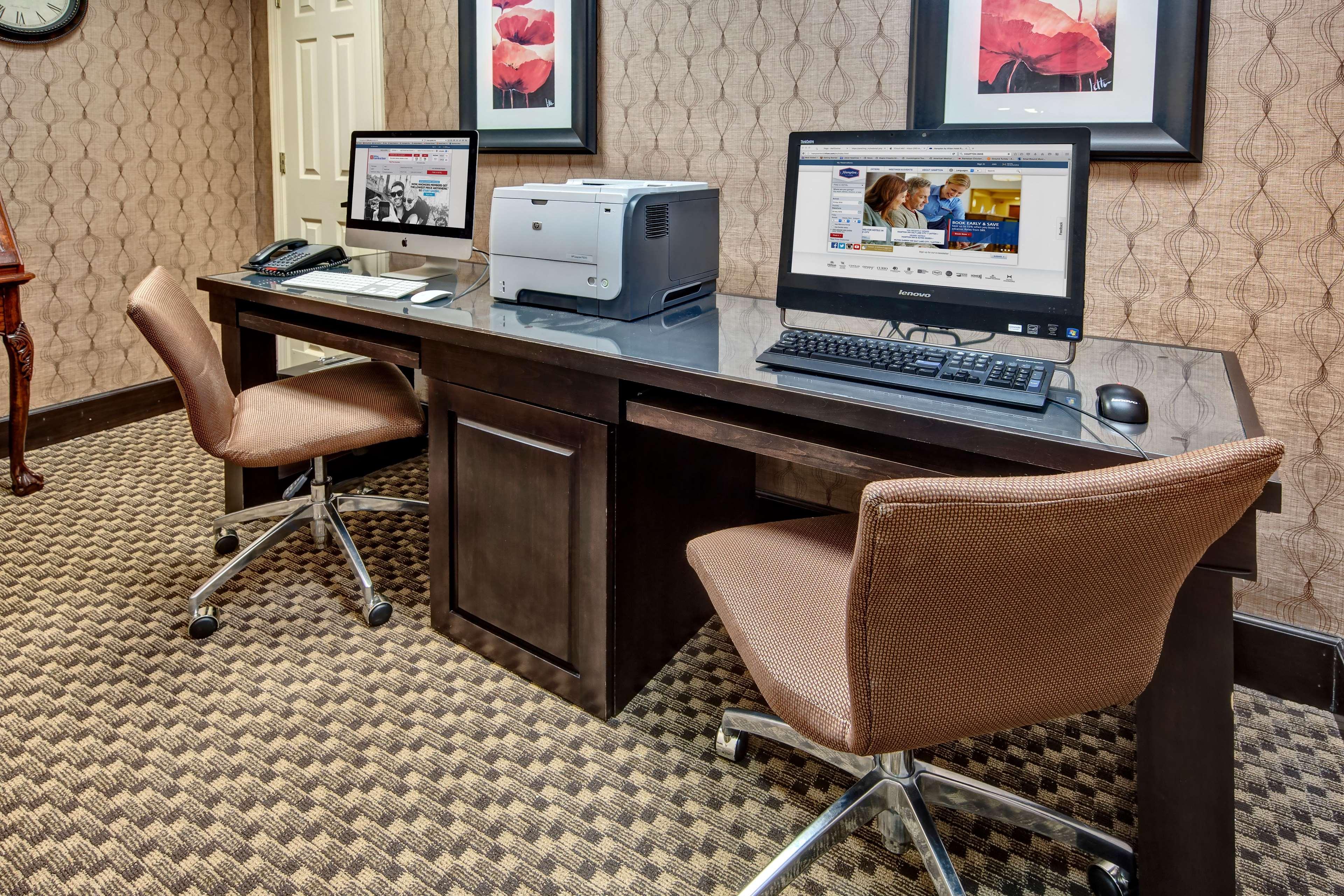 Hampton Inn By Hilton Clarksville Exteriér fotografie