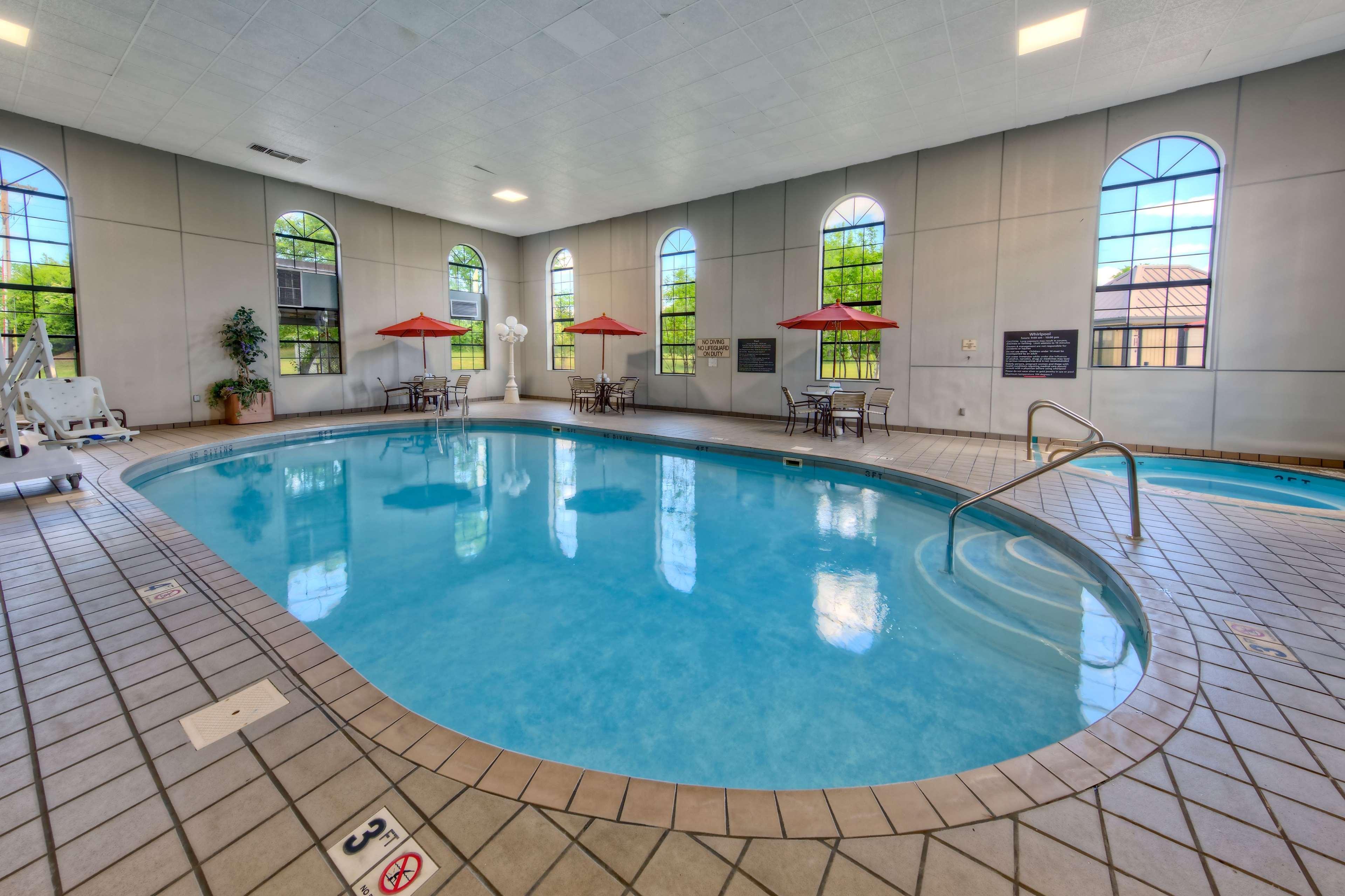 Hampton Inn By Hilton Clarksville Exteriér fotografie