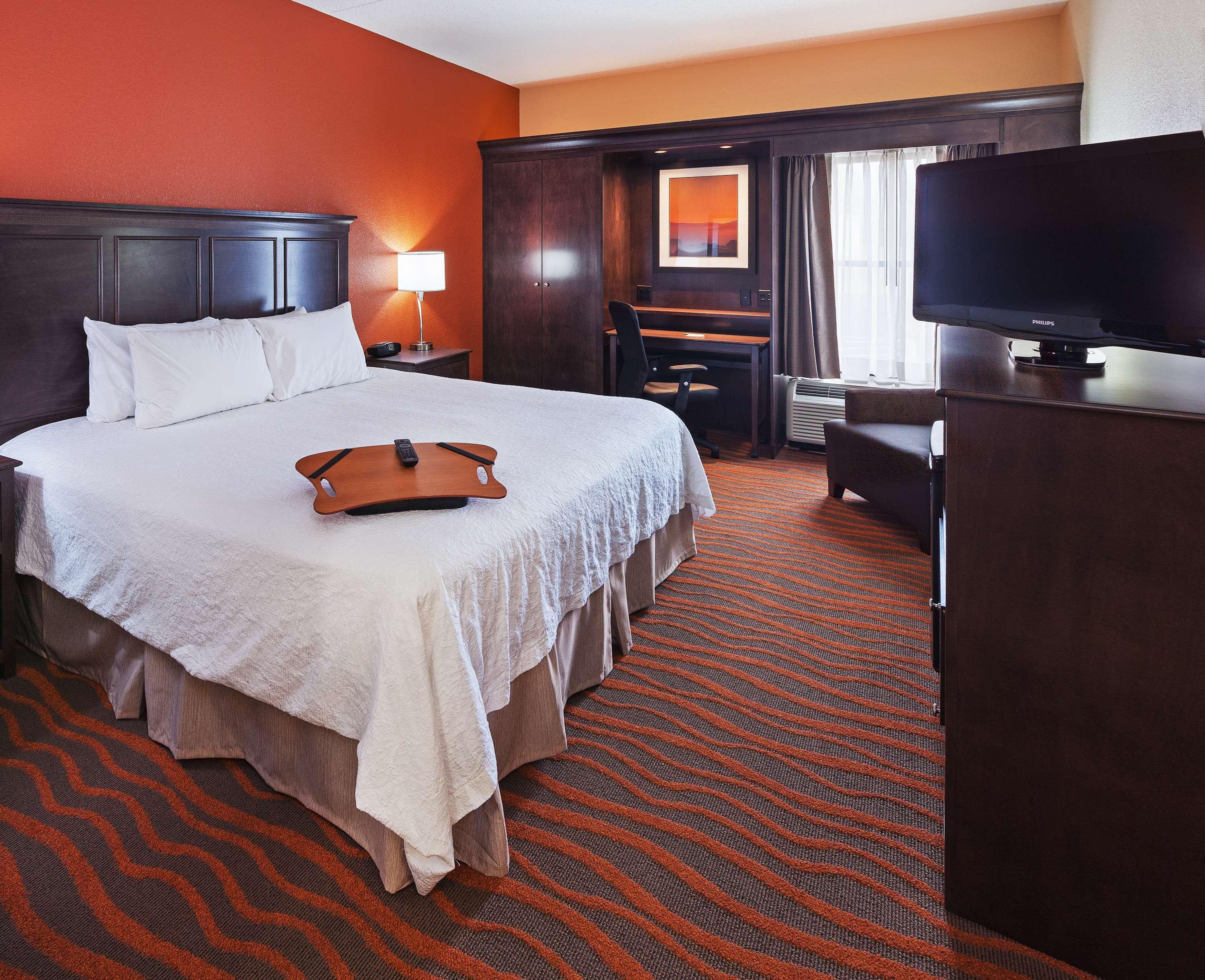 Hampton Inn By Hilton Clarksville Exteriér fotografie