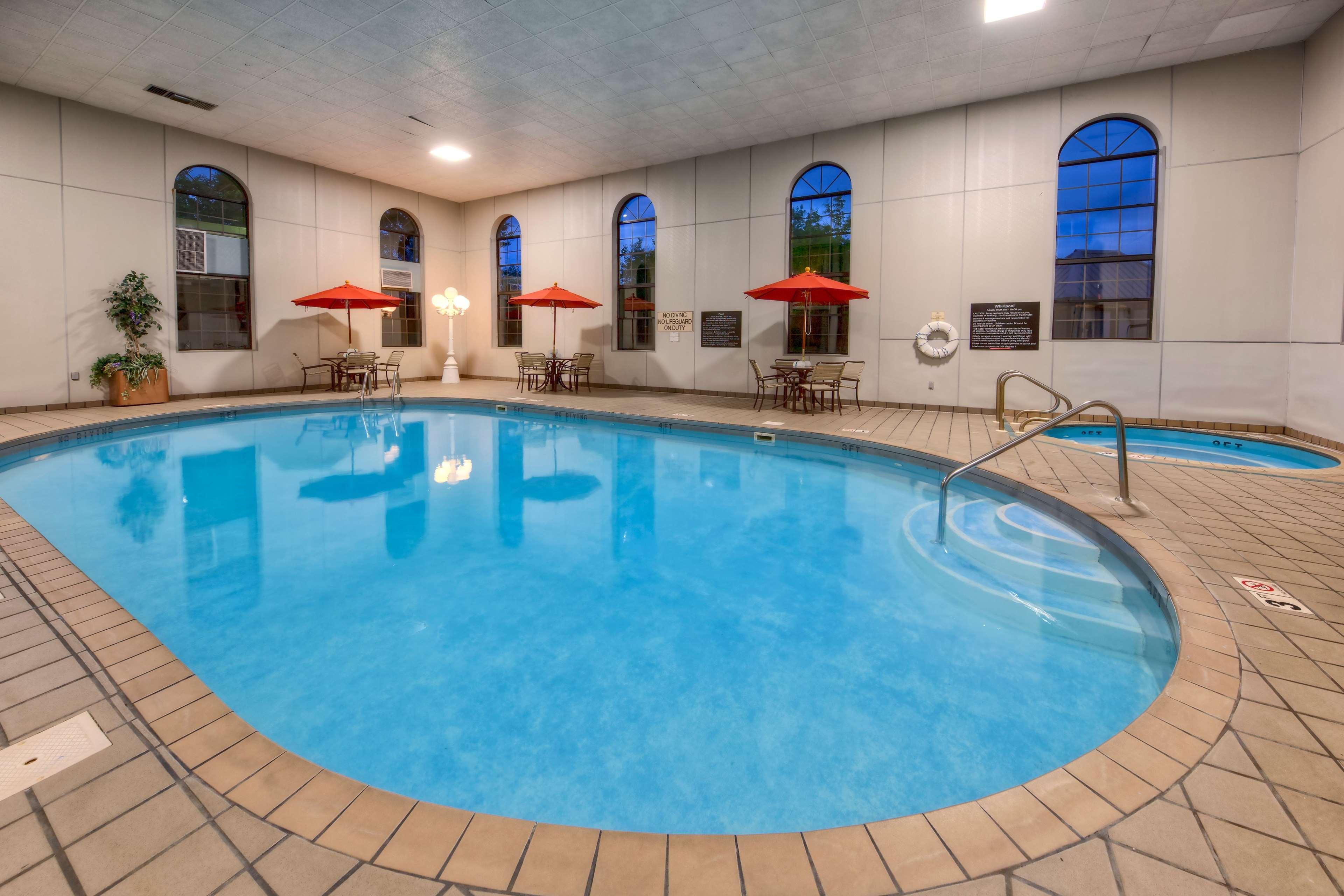 Hampton Inn By Hilton Clarksville Exteriér fotografie