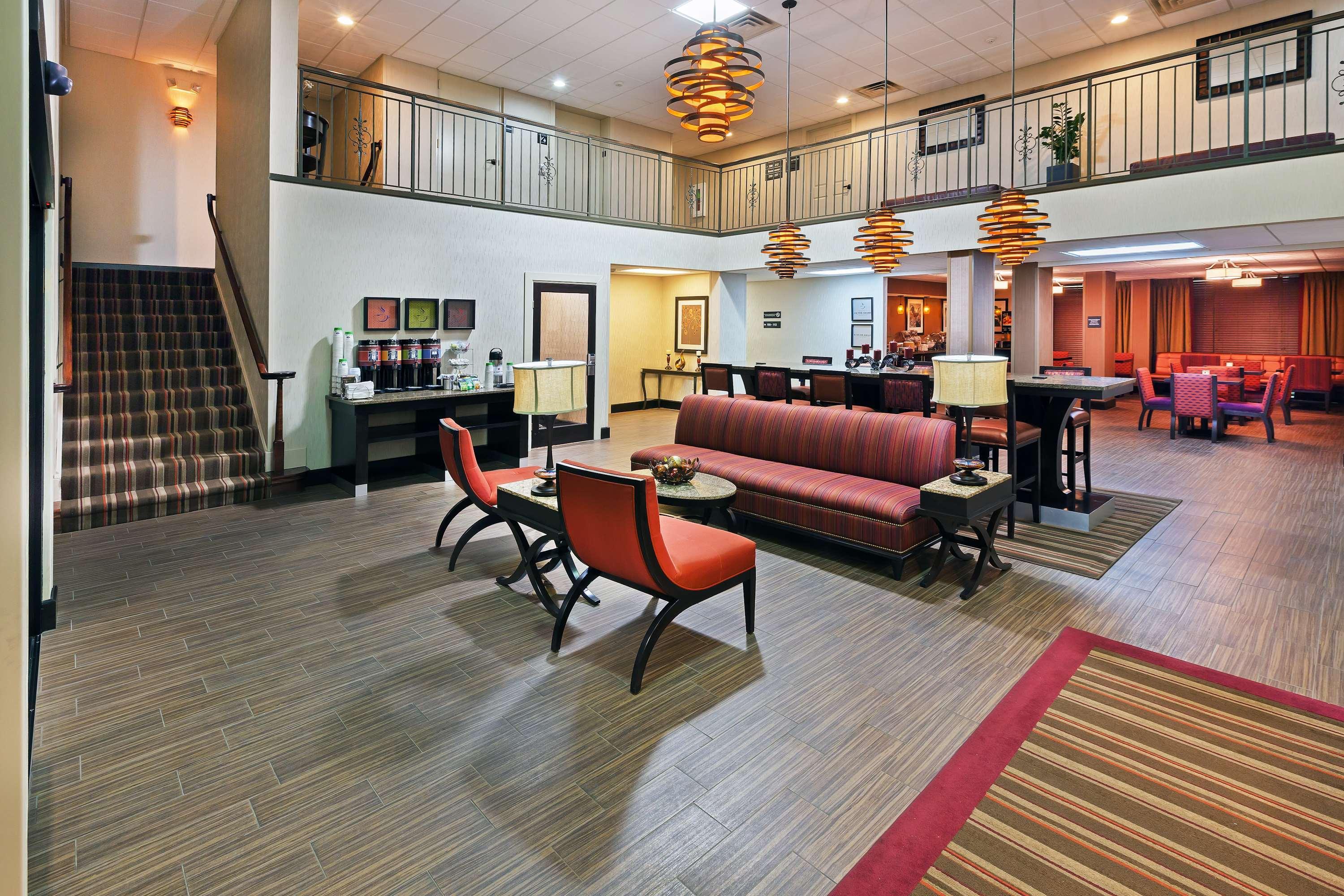 Hampton Inn By Hilton Clarksville Exteriér fotografie