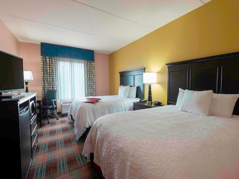 Hampton Inn By Hilton Clarksville Exteriér fotografie