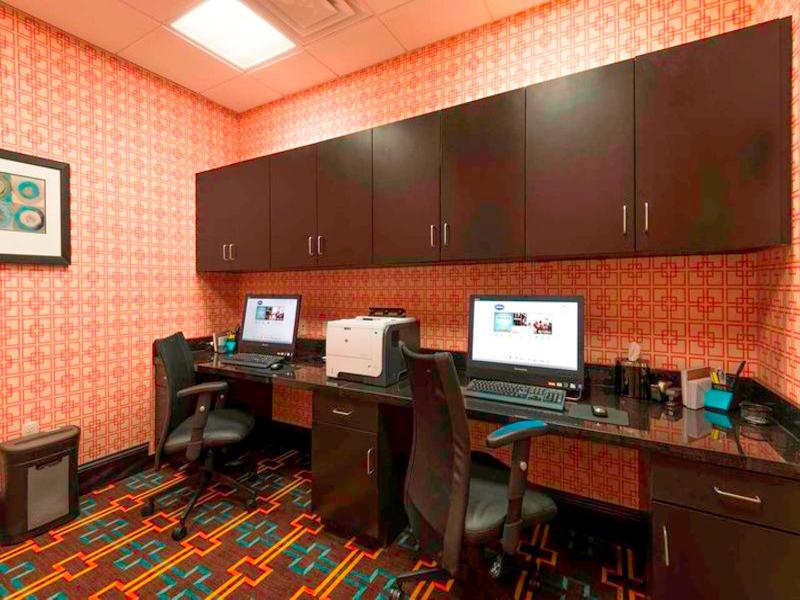 Hampton Inn By Hilton Clarksville Exteriér fotografie