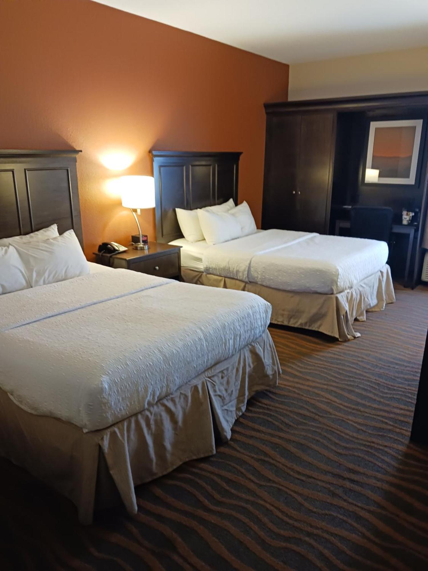 Hampton Inn By Hilton Clarksville Exteriér fotografie