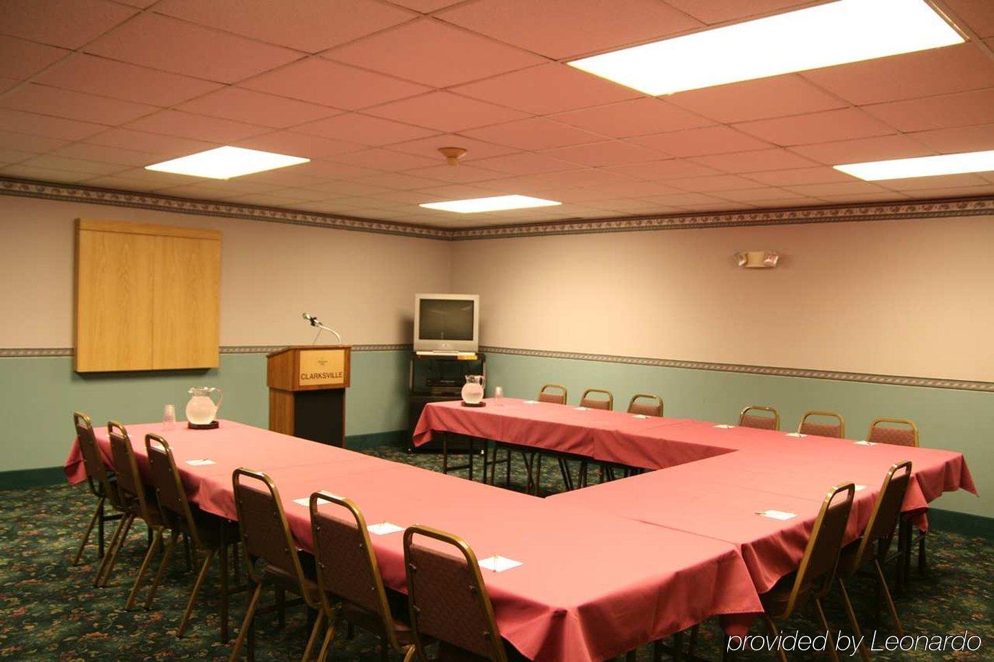 Hampton Inn By Hilton Clarksville Zařízení fotografie
