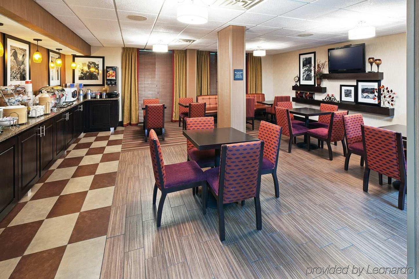 Hampton Inn By Hilton Clarksville Exteriér fotografie