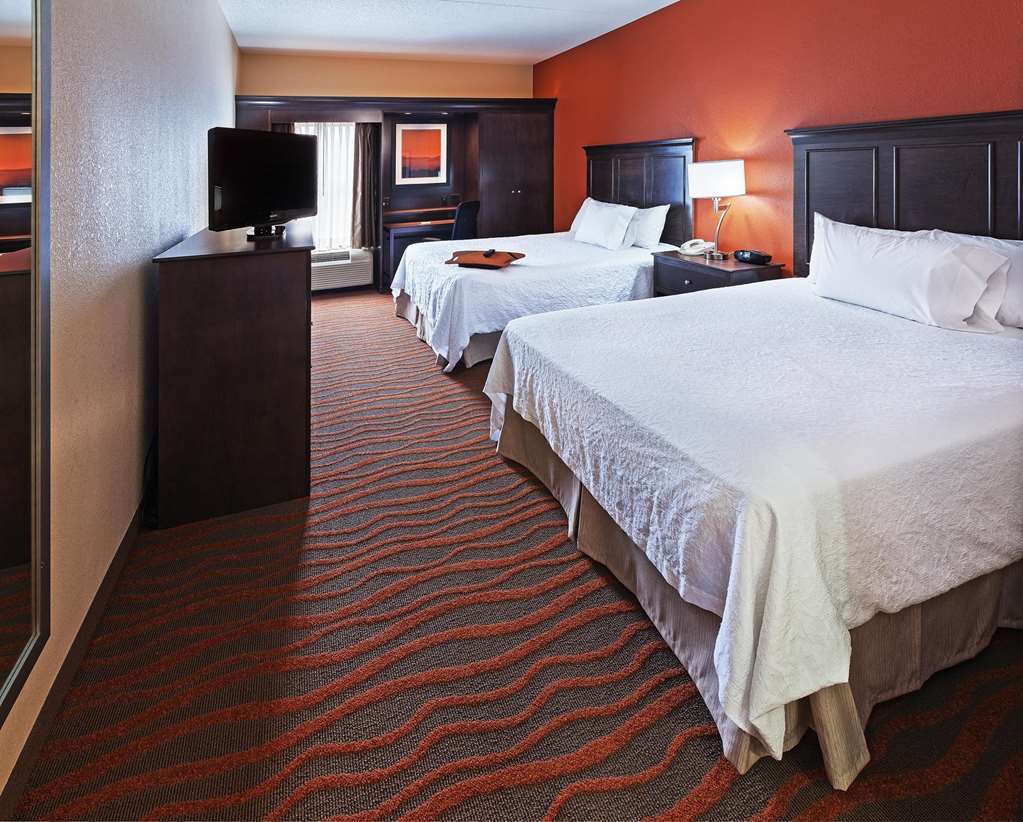 Hampton Inn By Hilton Clarksville Pokoj fotografie