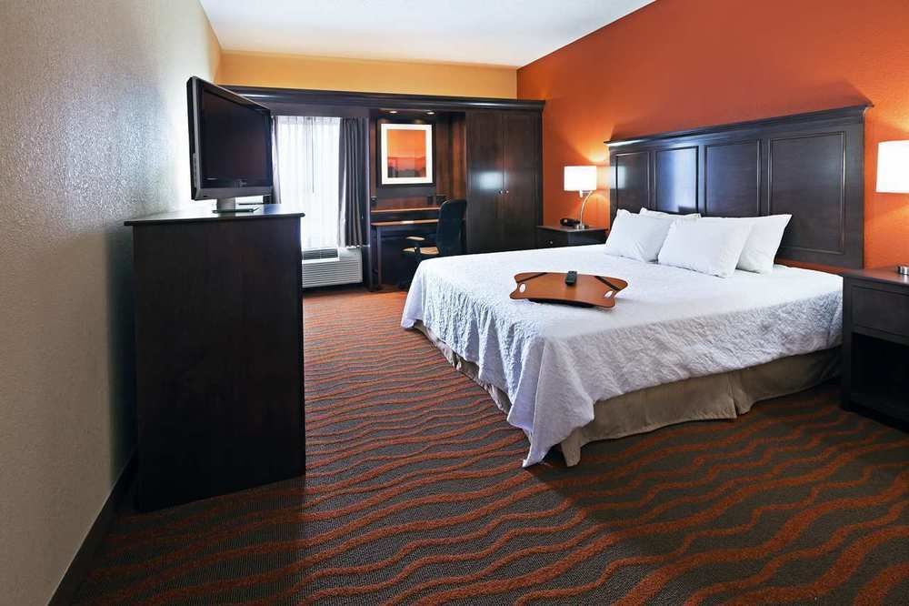Hampton Inn By Hilton Clarksville Exteriér fotografie