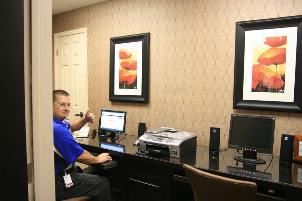 Hampton Inn By Hilton Clarksville Zařízení fotografie